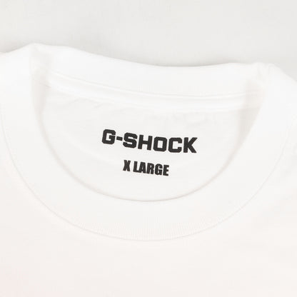 24SS フジロック 300枚限定 抽選当選品 ×G-SHOCK プリント Tシャツ