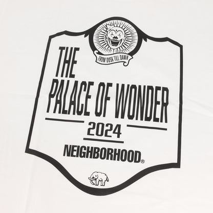 24SS フジロック 300枚限定 抽選当選品 ×G-SHOCK プリント Tシャツ