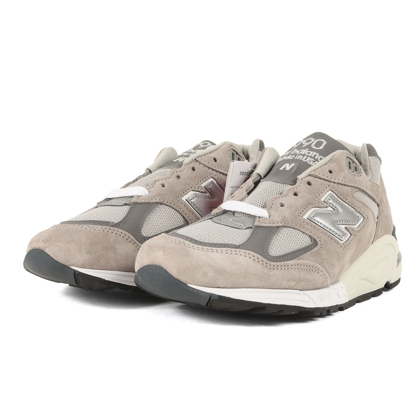 21AW M990 GY2 (MADE IN USA)