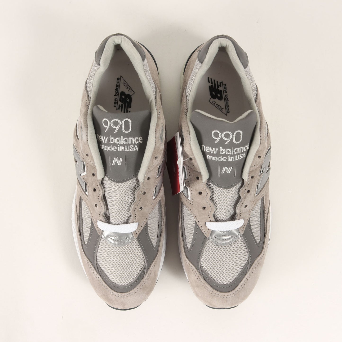 21AW M990 GY2 (MADE IN USA)