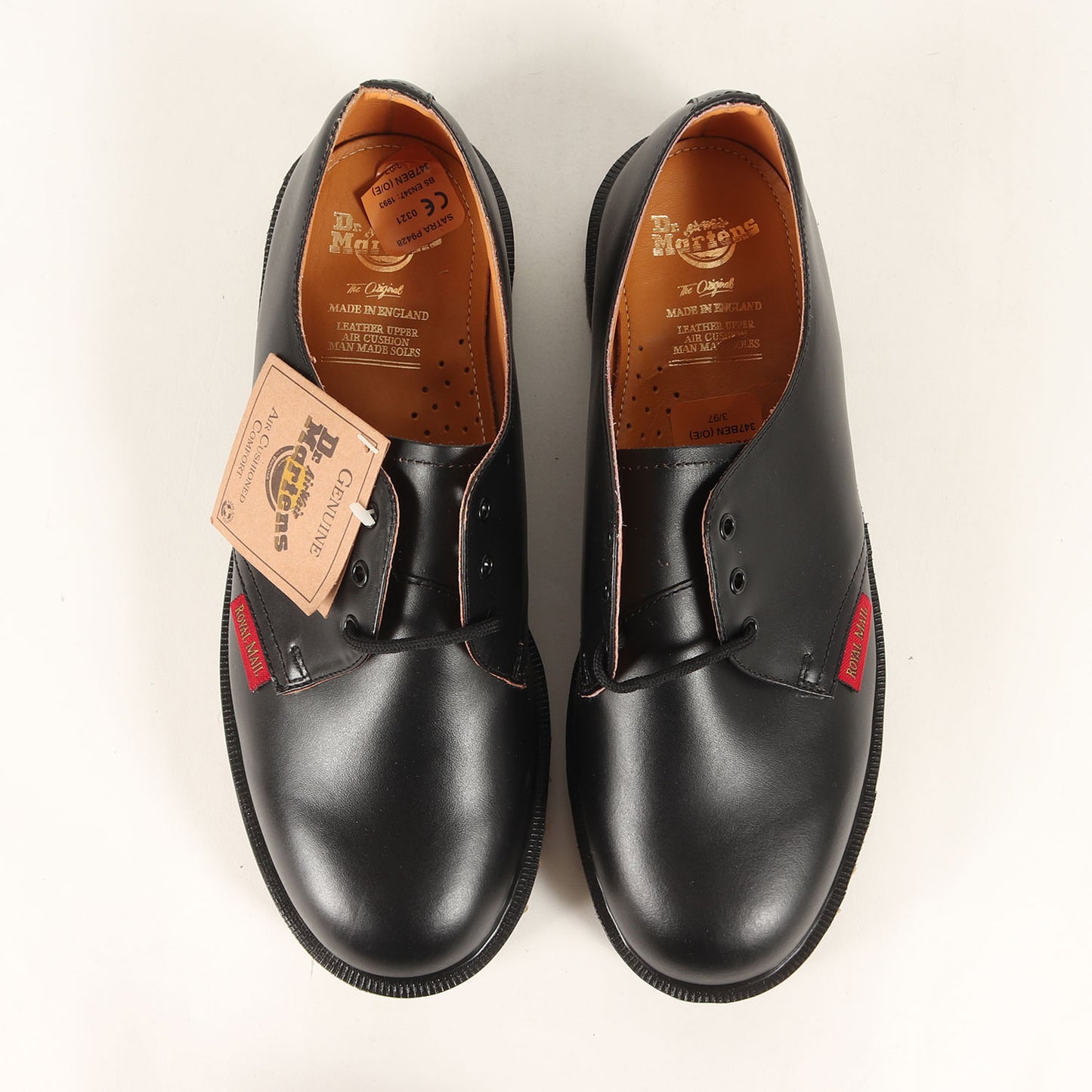 90s  Dr.Martens製 Royal Mail ポストマンシューズ(デッドストック)