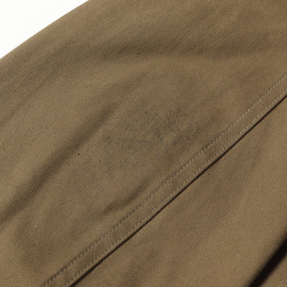 50s フランス軍実物 M-47 前期型 ホップサック フィールドジャケット(フレンチアーミー)