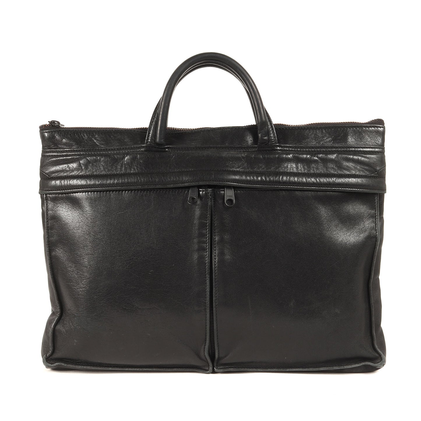 オールレザー ブリーフケース / バッグ