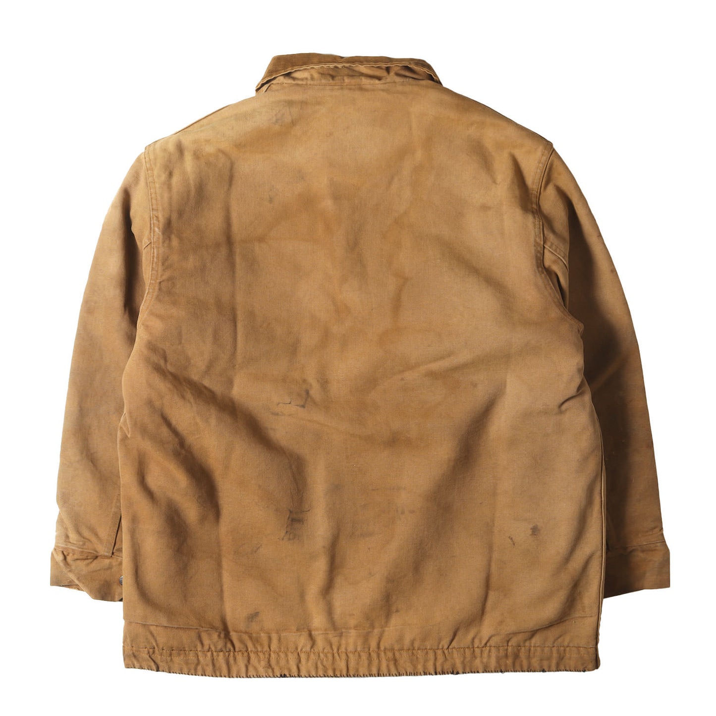 [雰囲気抜群] 60s Madewell ブランケット付き ブラウンダック カバーオール USA製