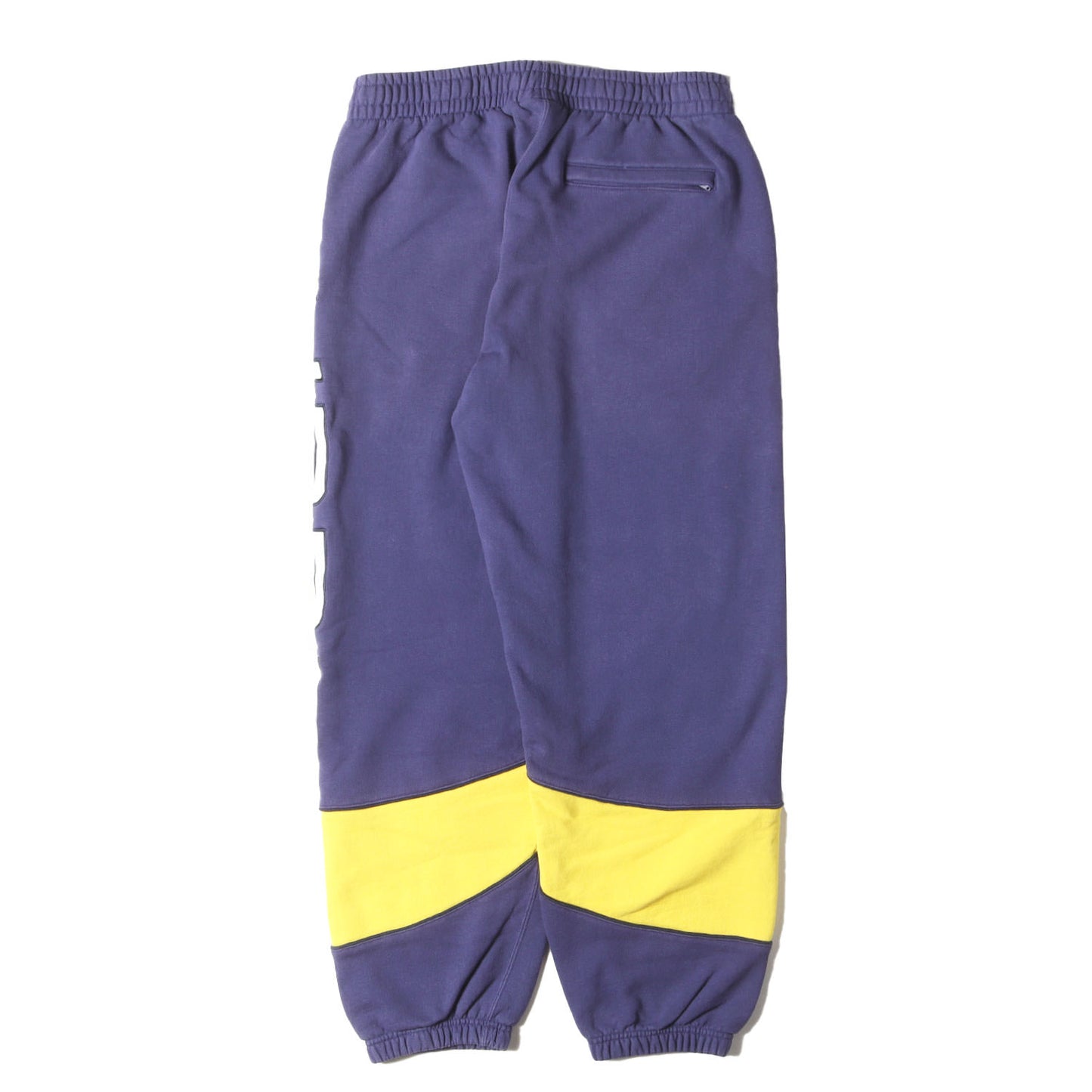 25SS ビッグロゴ パネル スウェットパンツ(Paneled Sweatpant)