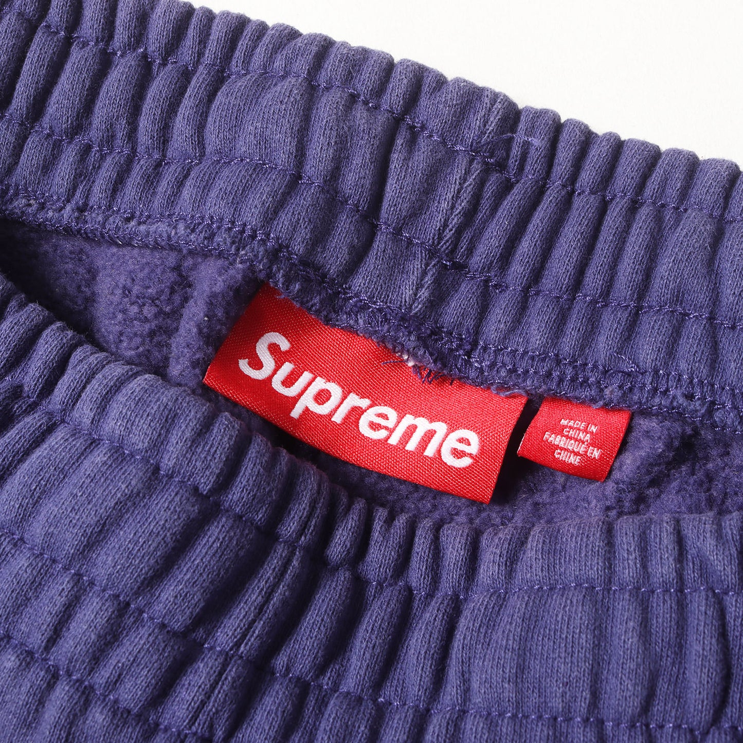 25SS ビッグロゴ パネル スウェットパンツ(Paneled Sweatpant)