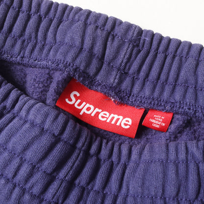 25SS ビッグロゴ パネル スウェットパンツ(Paneled Sweatpant)