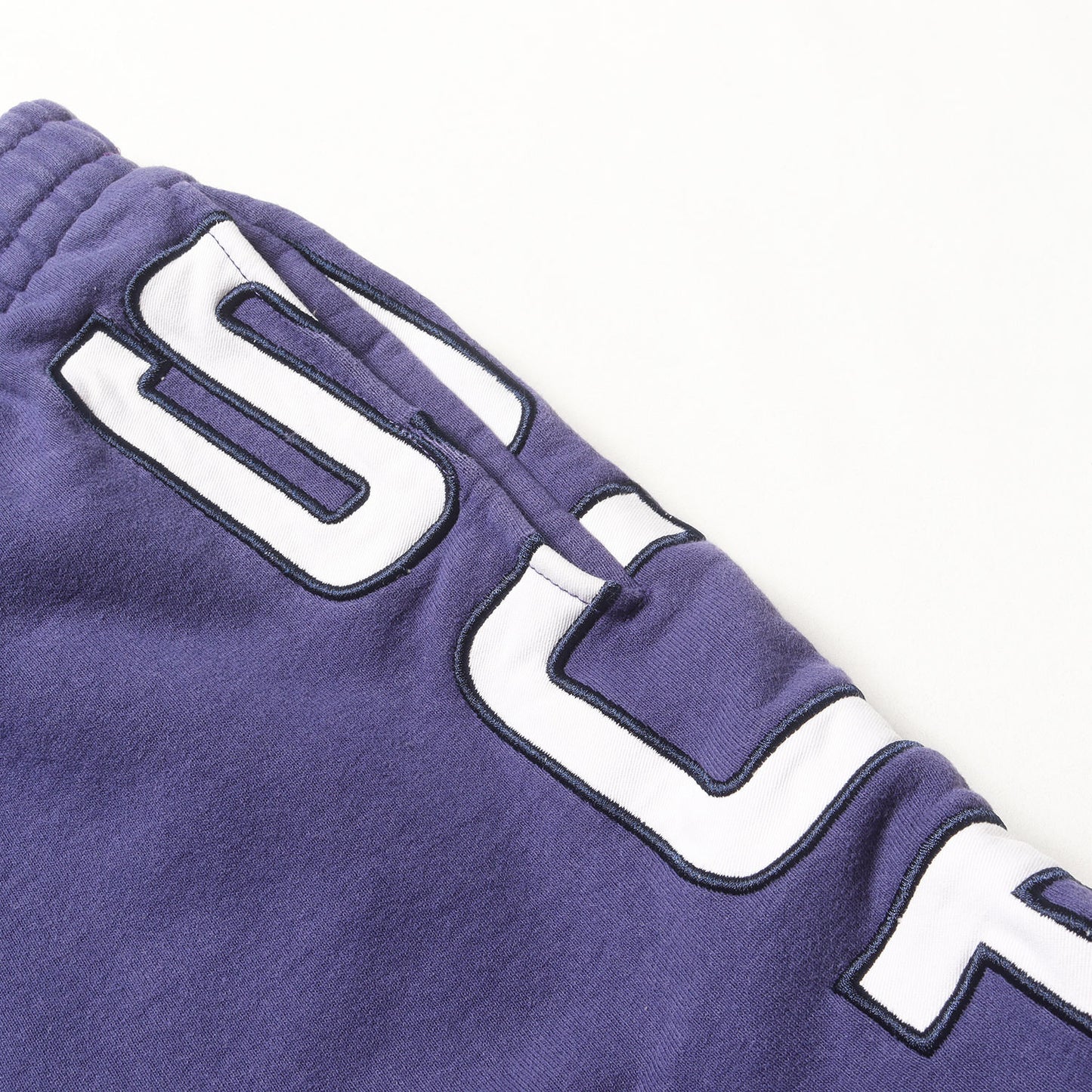 25SS ビッグロゴ パネル スウェットパンツ(Paneled Sweatpant)