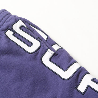 25SS ビッグロゴ パネル スウェットパンツ(Paneled Sweatpant)