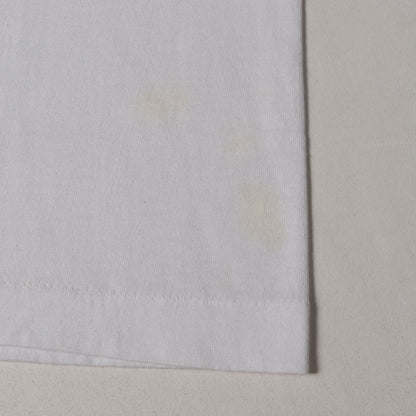 [ラインストーンリメイク品] 90s Buttwiser バドワイザー パロディ Tシャツ USA製