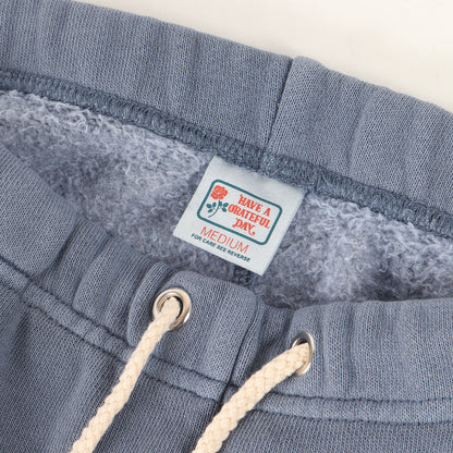 ガーメントダイ加工 フラワープリント スウェットパンツ(FLOWERS SWEAT PANTS)