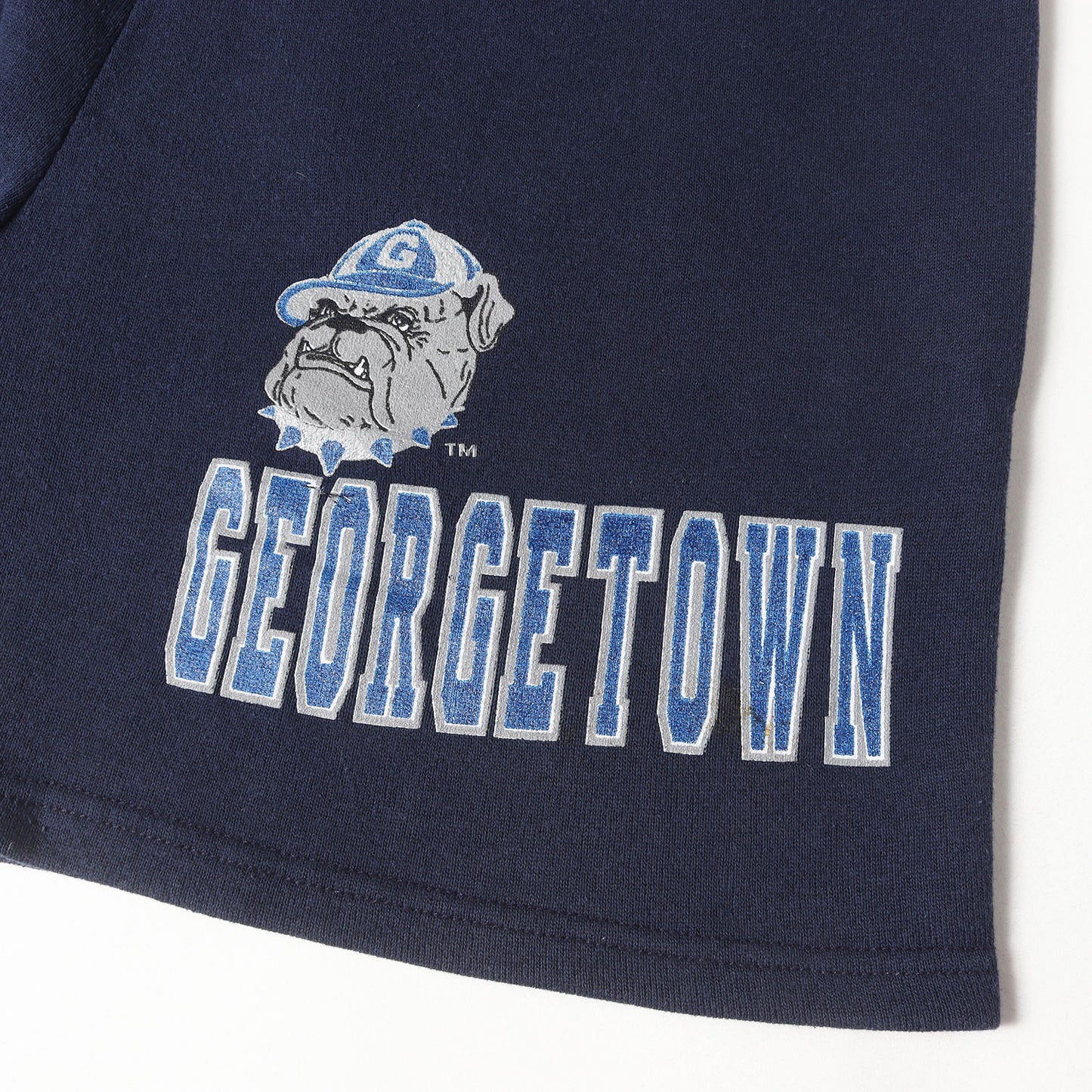 80s SIGNAL GEORGETOWN カレッジ スウェットショーツ(USA製)