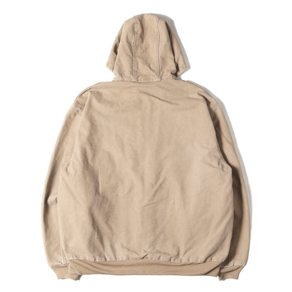 [人気モデル] 00s 裏メッシュ サンドベージュ ダック アクティブ ジャケット メキシコ製