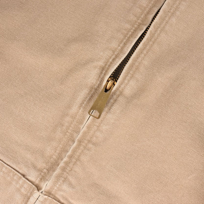 [人気モデル] 00s 裏メッシュ サンドベージュ ダック アクティブ ジャケット メキシコ製