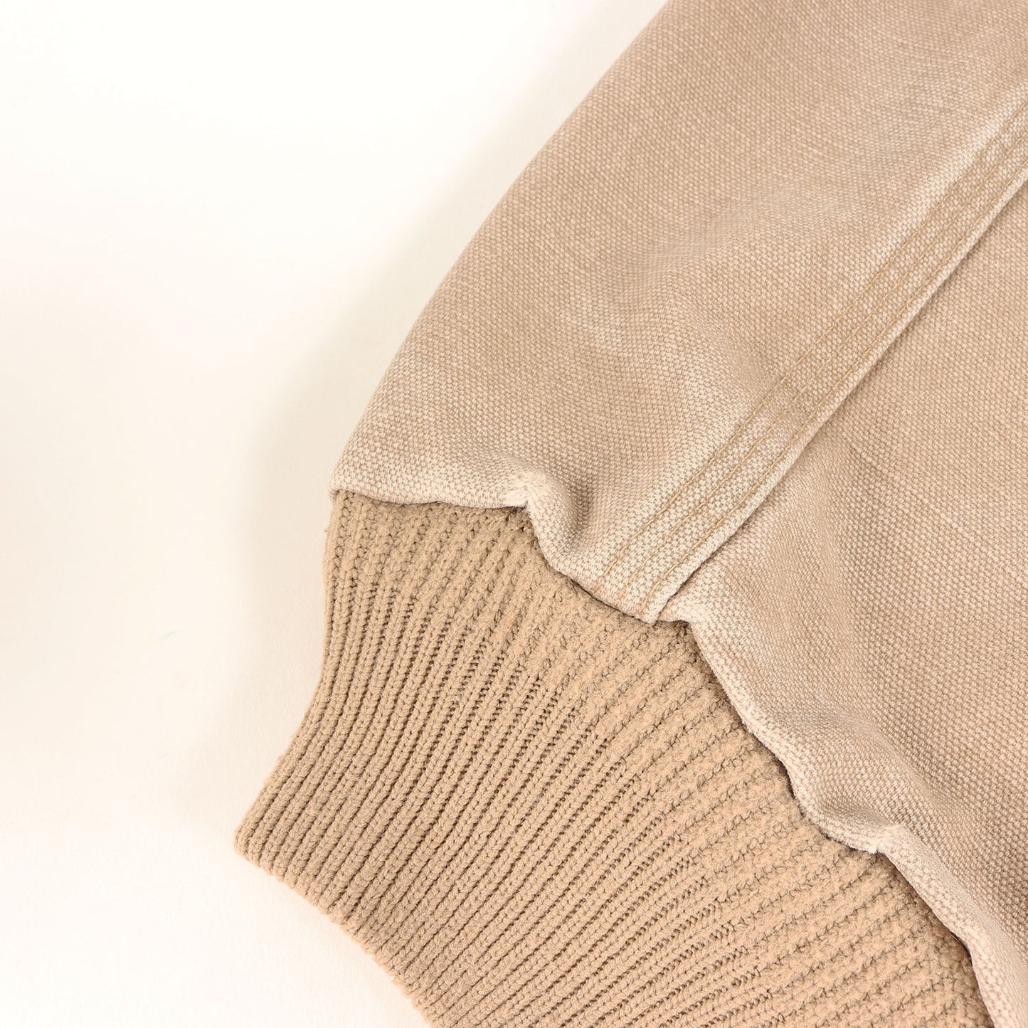 [人気モデル] 00s 裏メッシュ サンドベージュ ダック アクティブ ジャケット メキシコ製