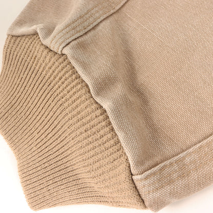 [人気モデル] 00s 裏メッシュ サンドベージュ ダック アクティブ ジャケット メキシコ製