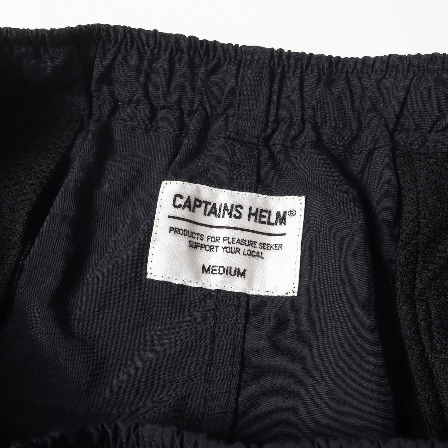 ナイロン イージーショーツ