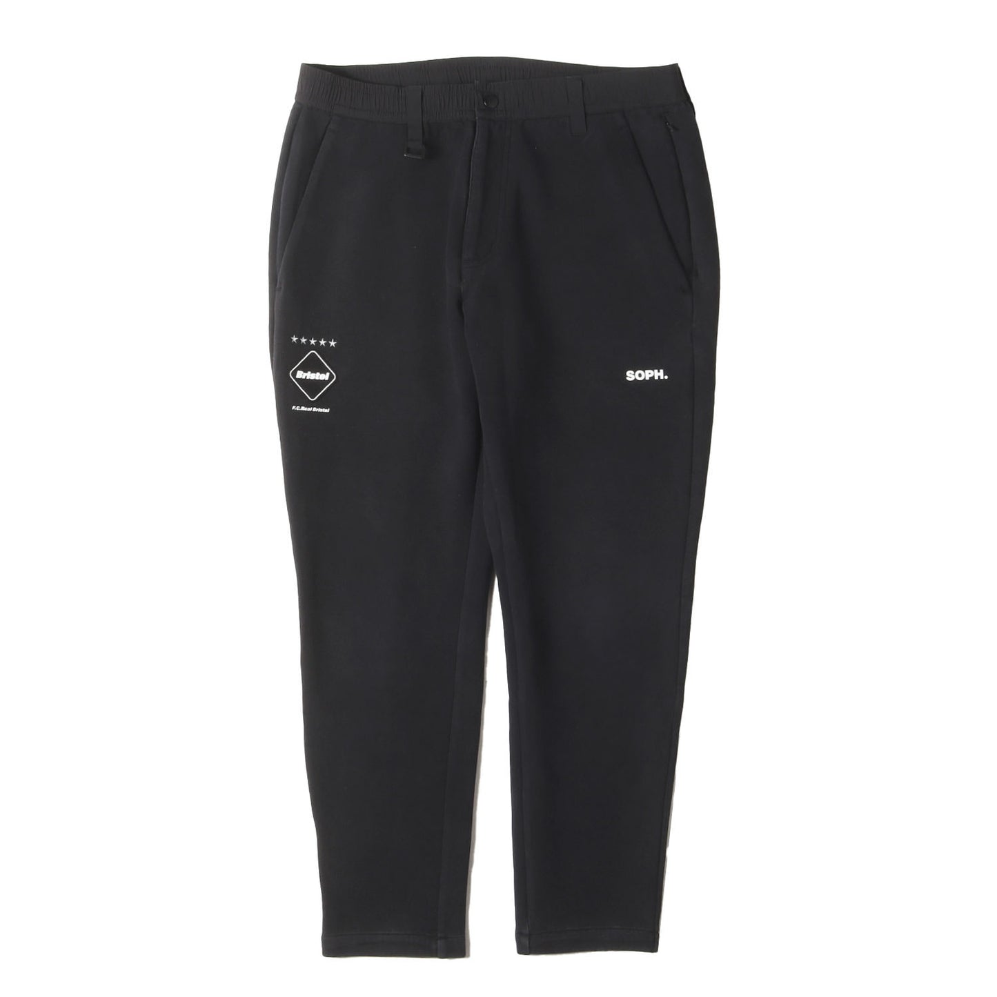 23AW フラットヘム テック スウェットパンツ(TECH SWEAT FLAT HEM PANTS)