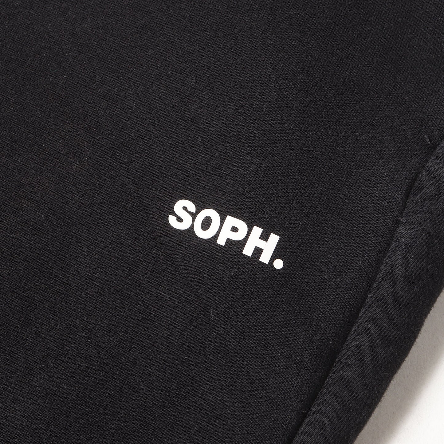 23AW フラットヘム テック スウェットパンツ(TECH SWEAT FLAT HEM PANTS)