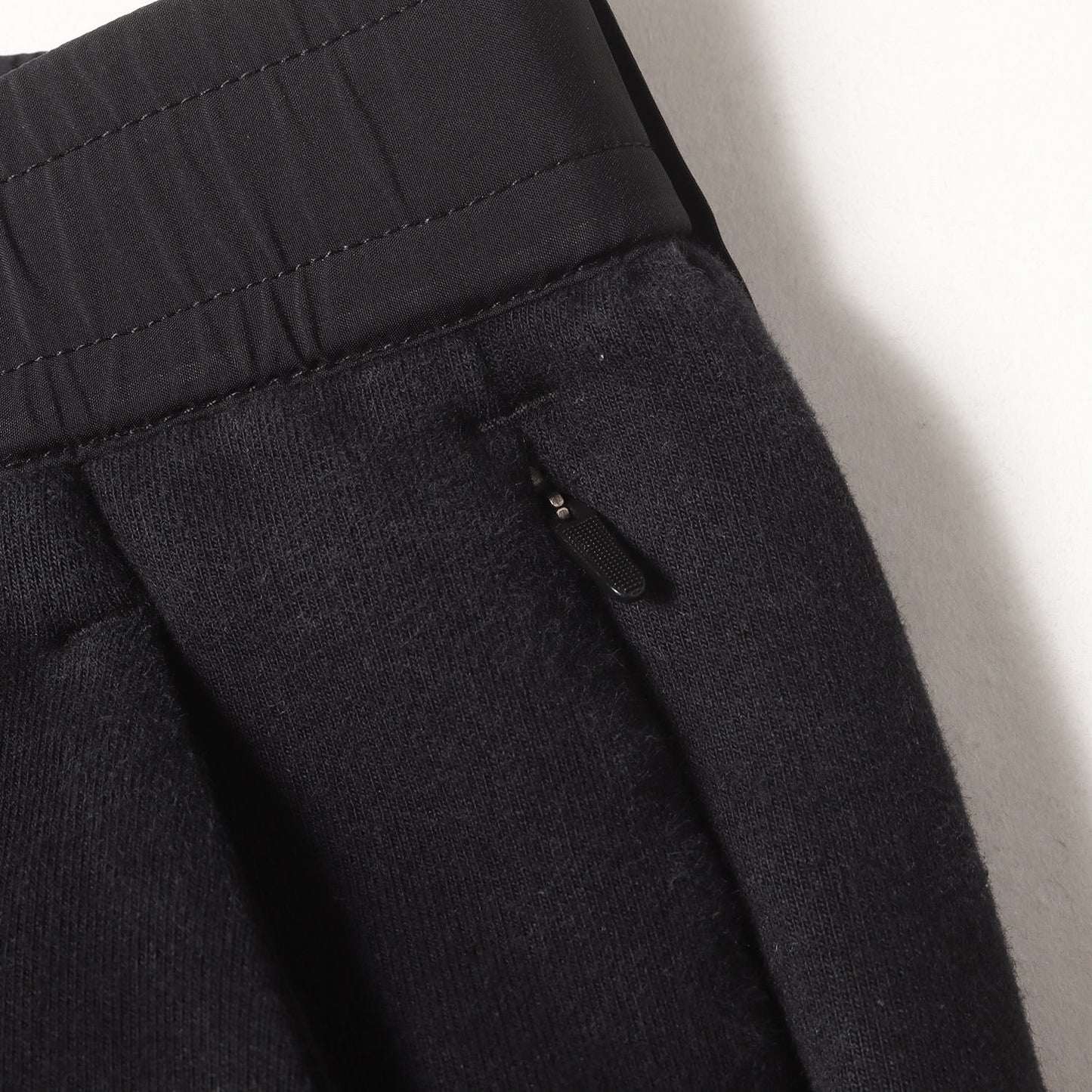 23AW フラットヘム テック スウェットパンツ(TECH SWEAT FLAT HEM PANTS)