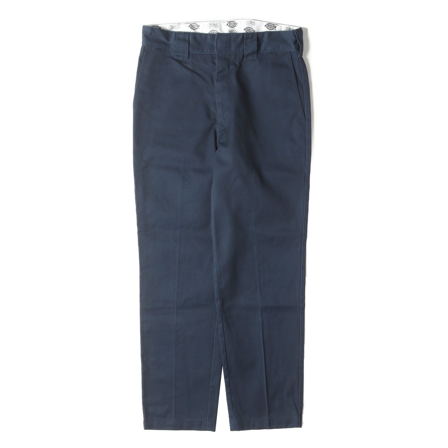 23AW ×Dickies T/Cツイル スリムフィット ワーク チノパンツ(10L SLIM FIT PANTS "THUNDERS")