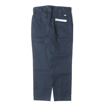 23AW ×Dickies T/Cツイル スリムフィット ワーク チノパンツ(10L SLIM FIT PANTS "THUNDERS")