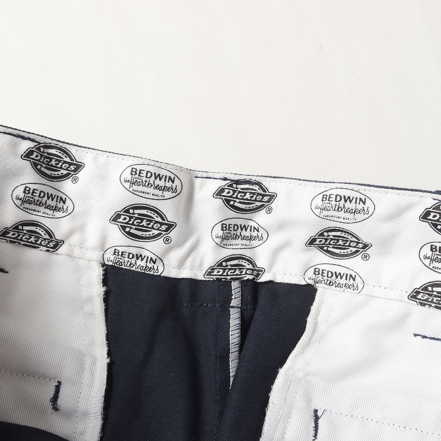 23AW ×Dickies T/Cツイル スリムフィット ワーク チノパンツ(10L SLIM FIT PANTS "THUNDERS")