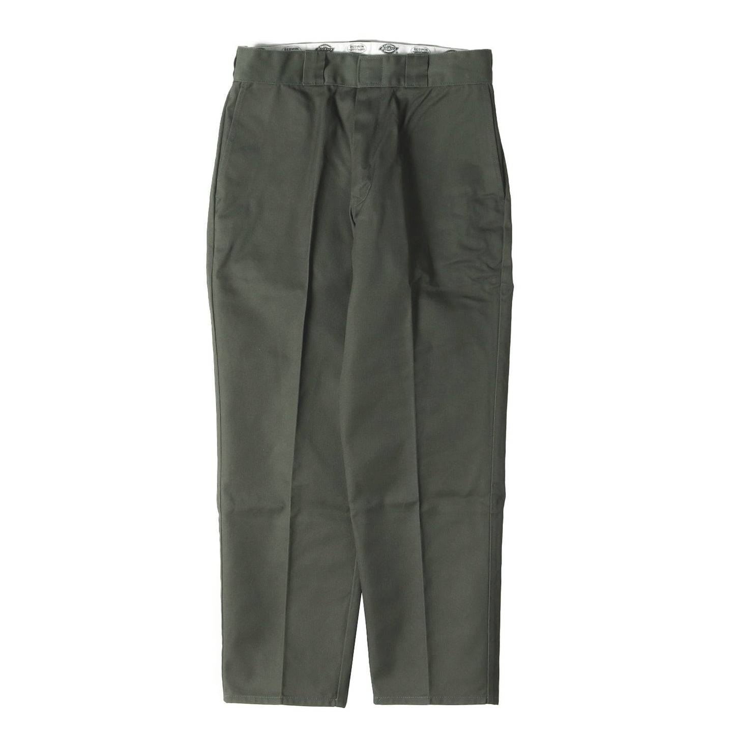 23AW ×Dickies T/Cツイル テーパード ワーク チノパンツ(10L TC PANTS "THUNDERS")