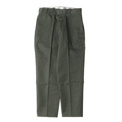 23AW ×Dickies T/Cツイル テーパード ワーク チノパンツ(10L TC PANTS "THUNDERS")