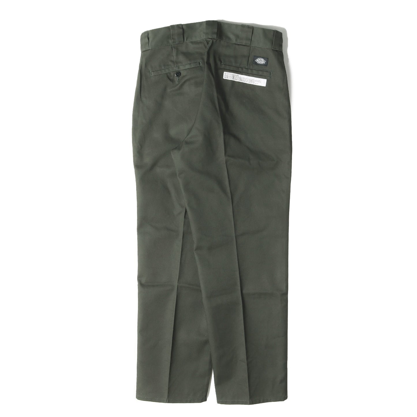 23AW ×Dickies T/Cツイル テーパード ワーク チノパンツ(10L TC PANTS "THUNDERS")