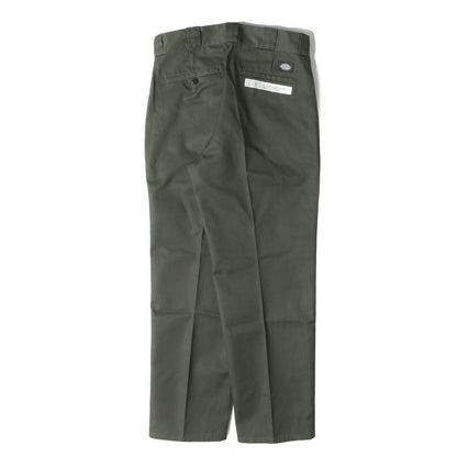 23AW ×Dickies T/Cツイル テーパード ワーク チノパンツ(10L TC PANTS "THUNDERS")