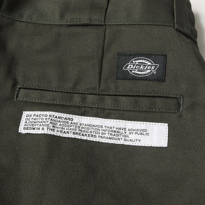 23AW ×Dickies T/Cツイル テーパード ワーク チノパンツ(10L TC PANTS "THUNDERS")