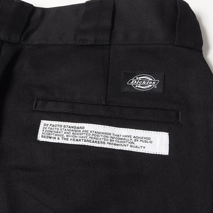 23AW ×Dickies T/Cツイル テーパード ワーク チノパンツ(10L TC PANTS "THUNDERS")