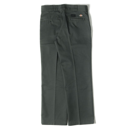 ×Dickies スタッズ ワーク チノパンツ