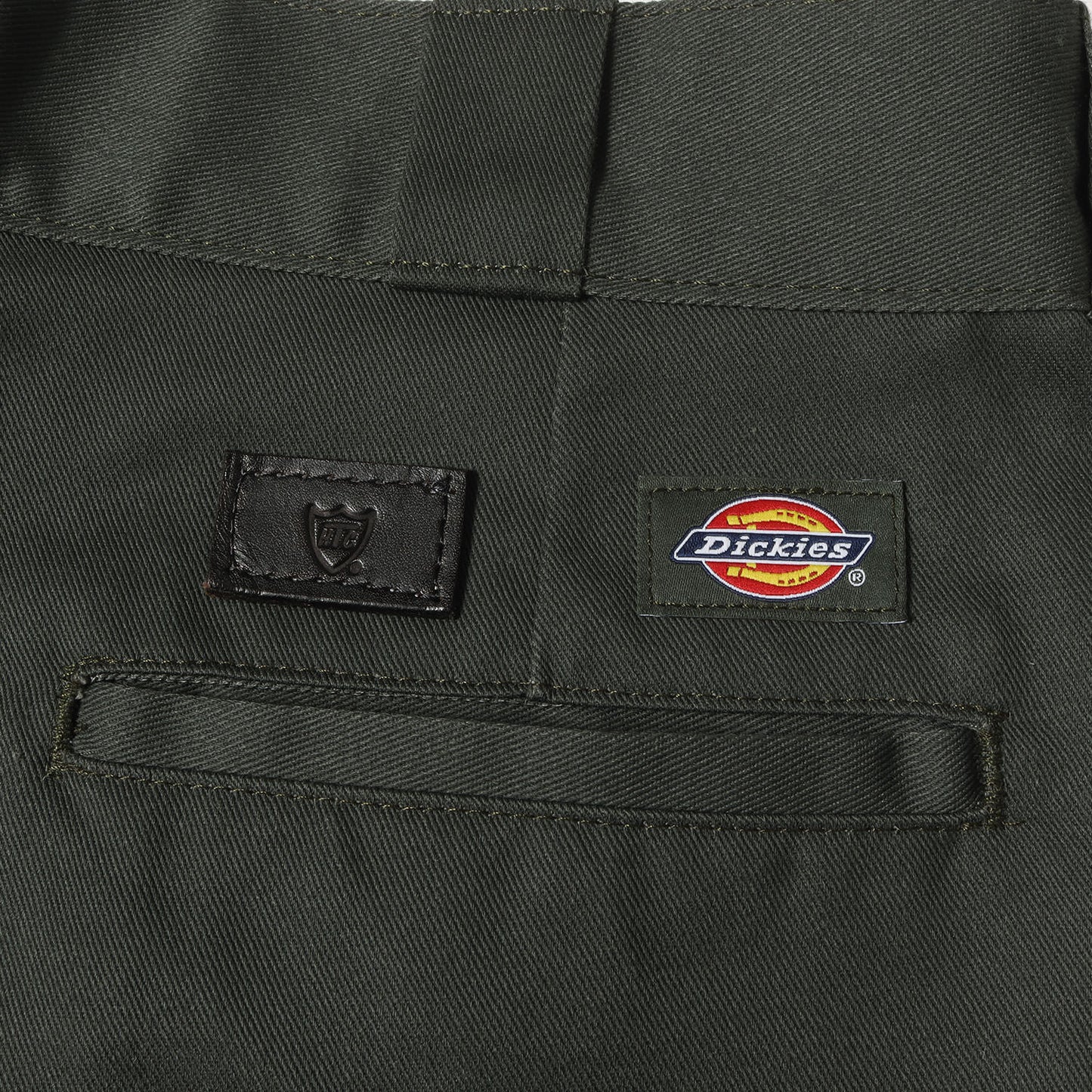 ×Dickies スタッズ ワーク チノパンツ
