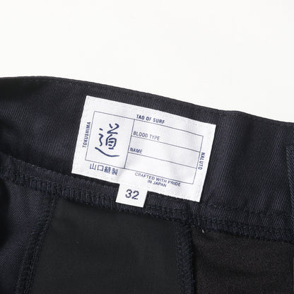 2タック コットンツイル サーフショーツ(DUKE)