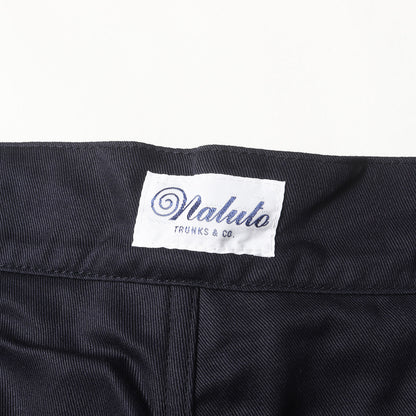 2タック コットンツイル サーフショーツ(DUKE)