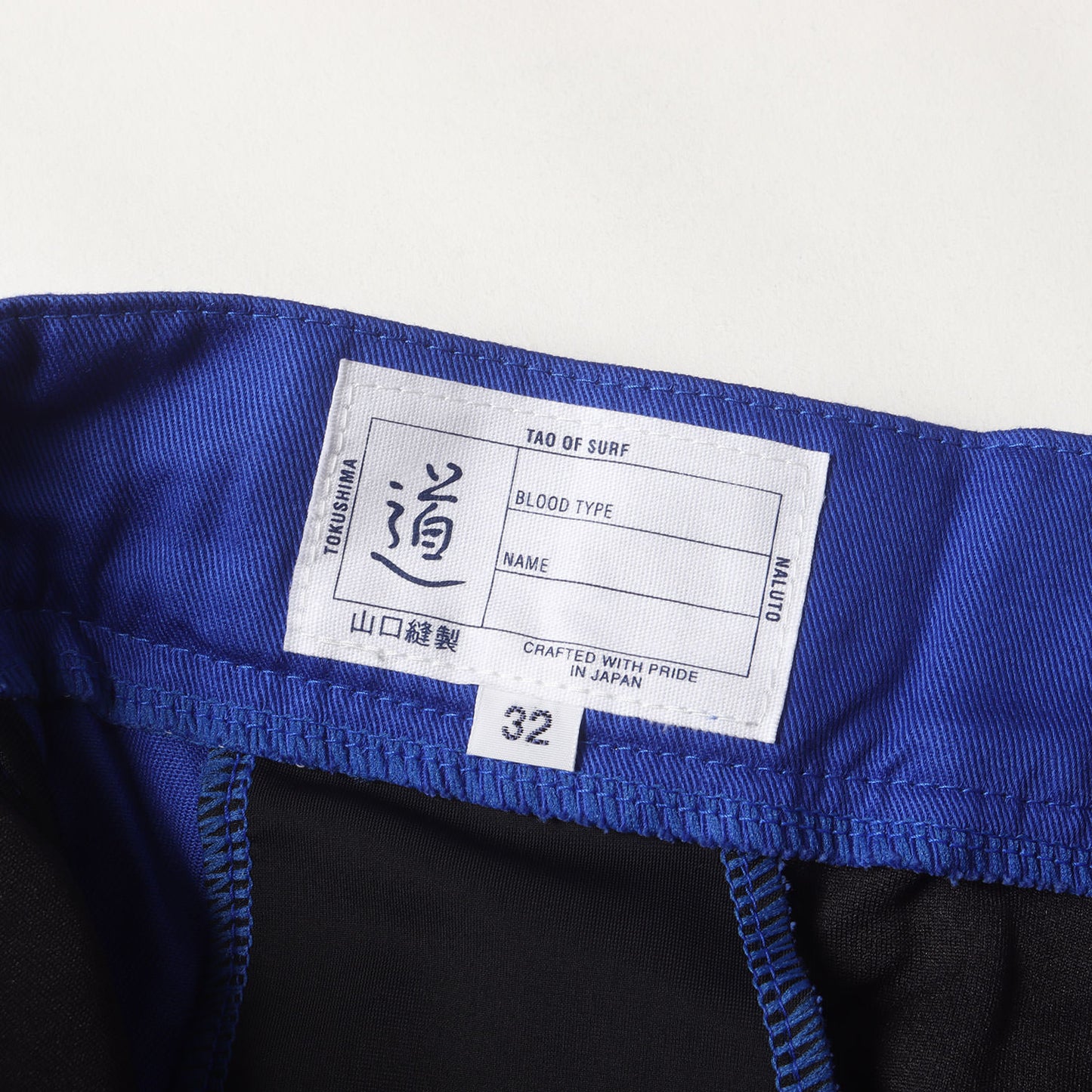 2タック コットンツイル サーフショーツ(DUKE)