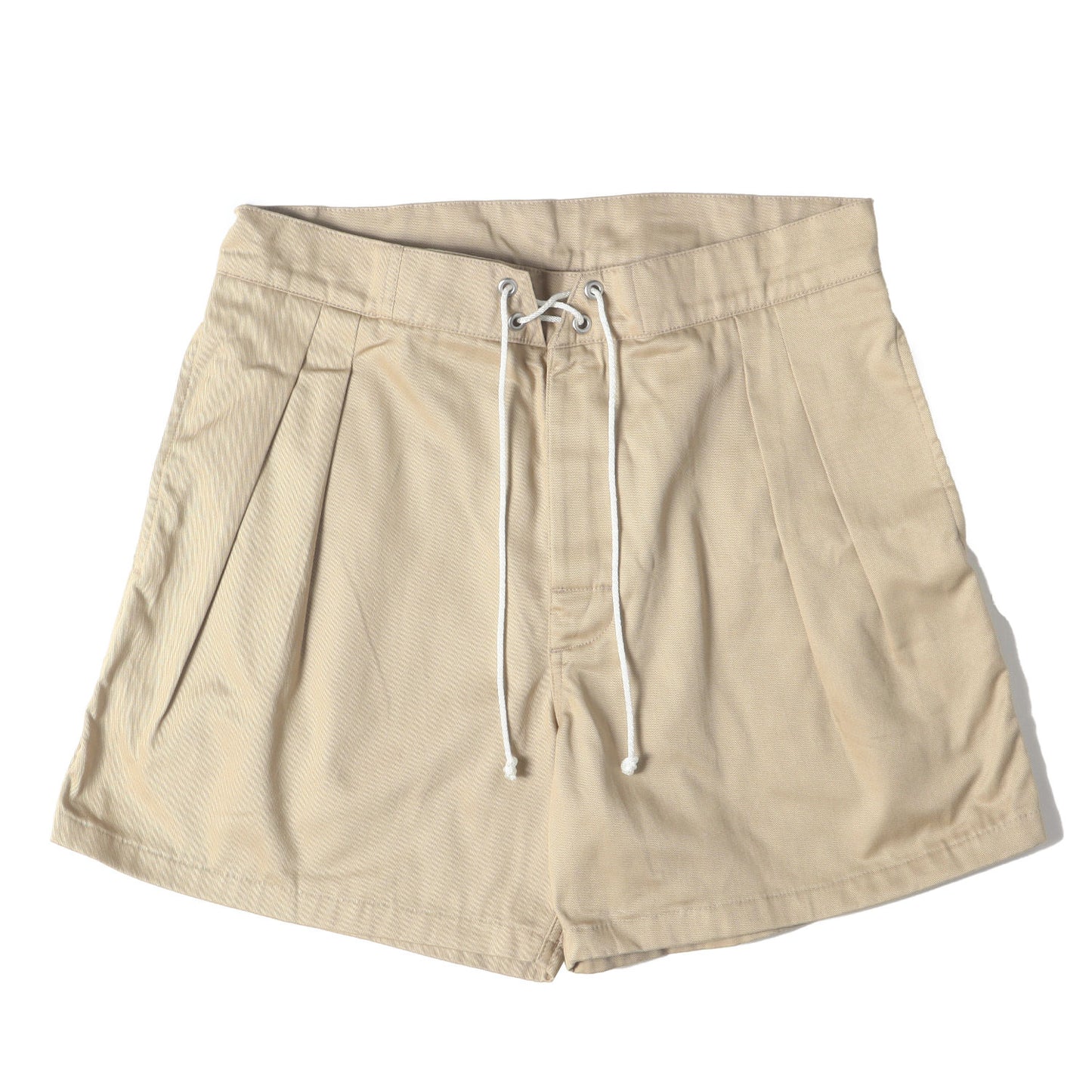 2タック コットンツイル サーフショーツ(DUKE)