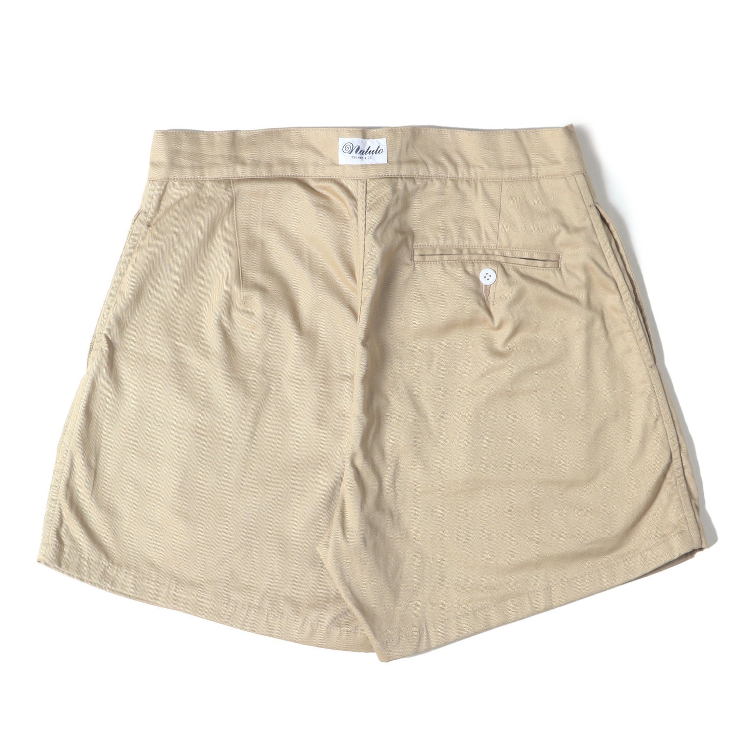 2タック コットンツイル サーフショーツ(DUKE)