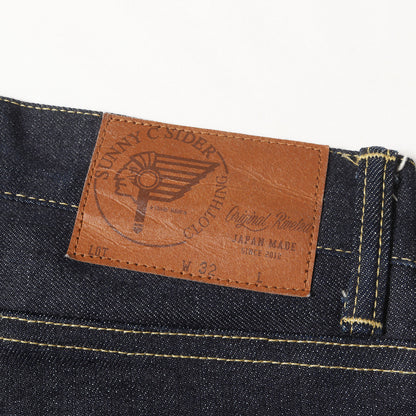 セルビッチ ストレッチ デニムパンツ