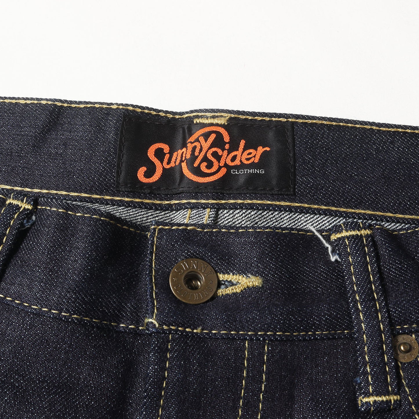 セルビッチ ストレッチ デニムパンツ