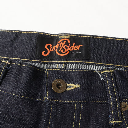 セルビッチ ストレッチ デニムパンツ