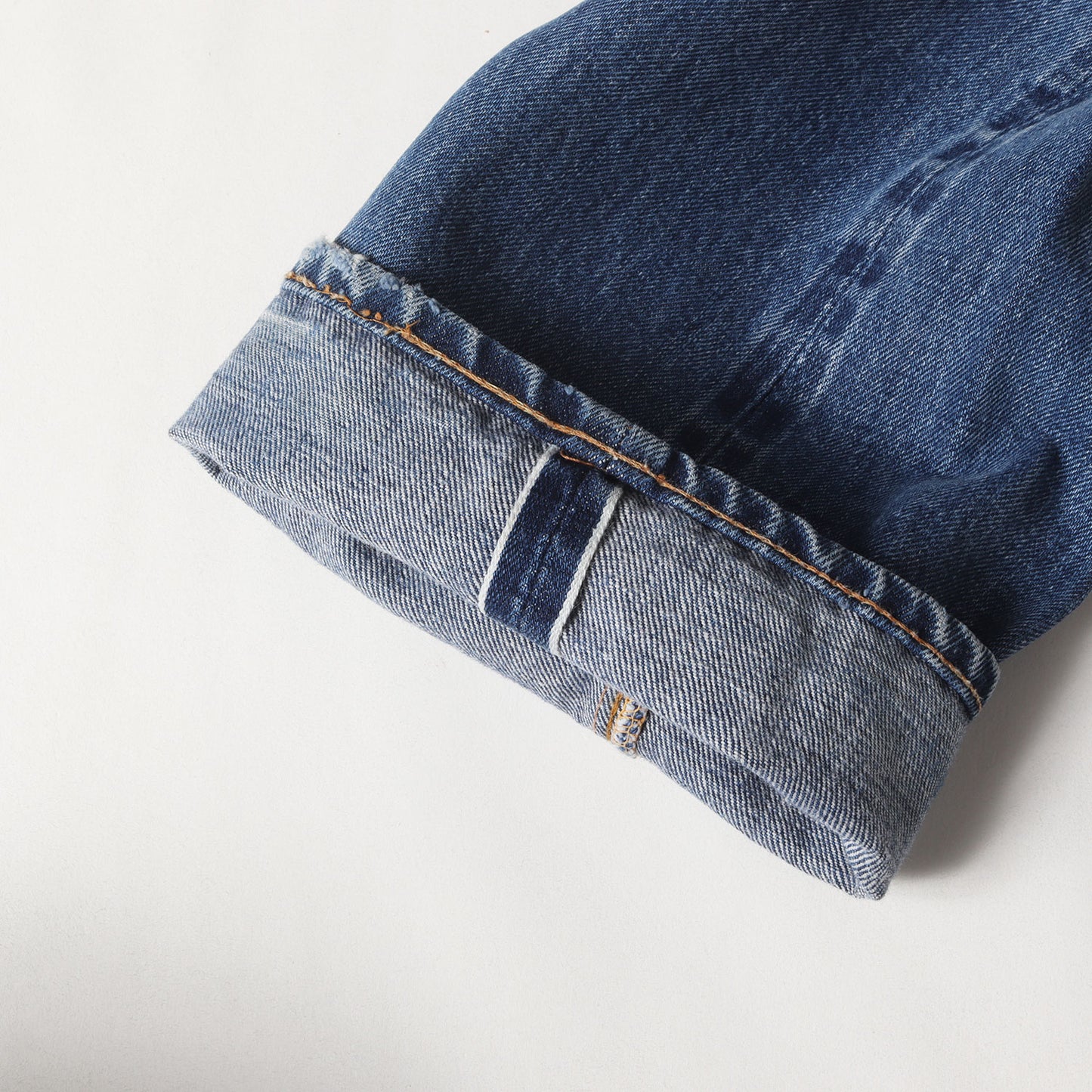 [希少 耳付き] 70s 505-0217 66前期 デニムパンツ