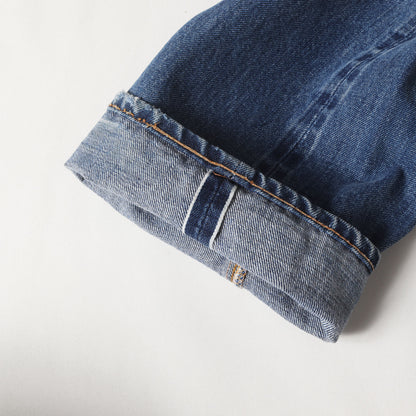 [希少 耳付き] 70s 505-0217 66前期 デニムパンツ