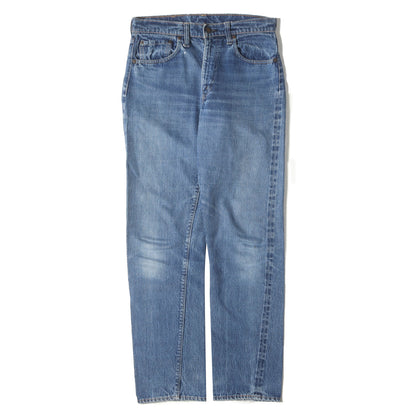 [希少 耳付き] 70s 505-0217 66前期 デニムパンツ