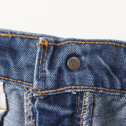 [希少 耳付き] 70s 505-0217 66前期 デニムパンツ