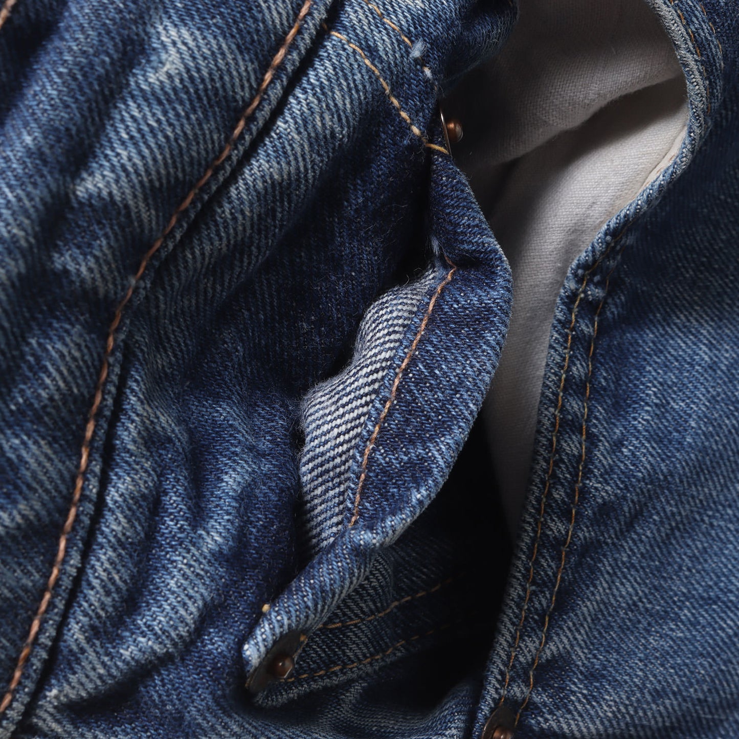 [希少 耳付き] 70s 505-0217 66前期 デニムパンツ