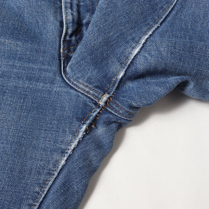 [希少 耳付き] 70s 505-0217 66前期 デニムパンツ