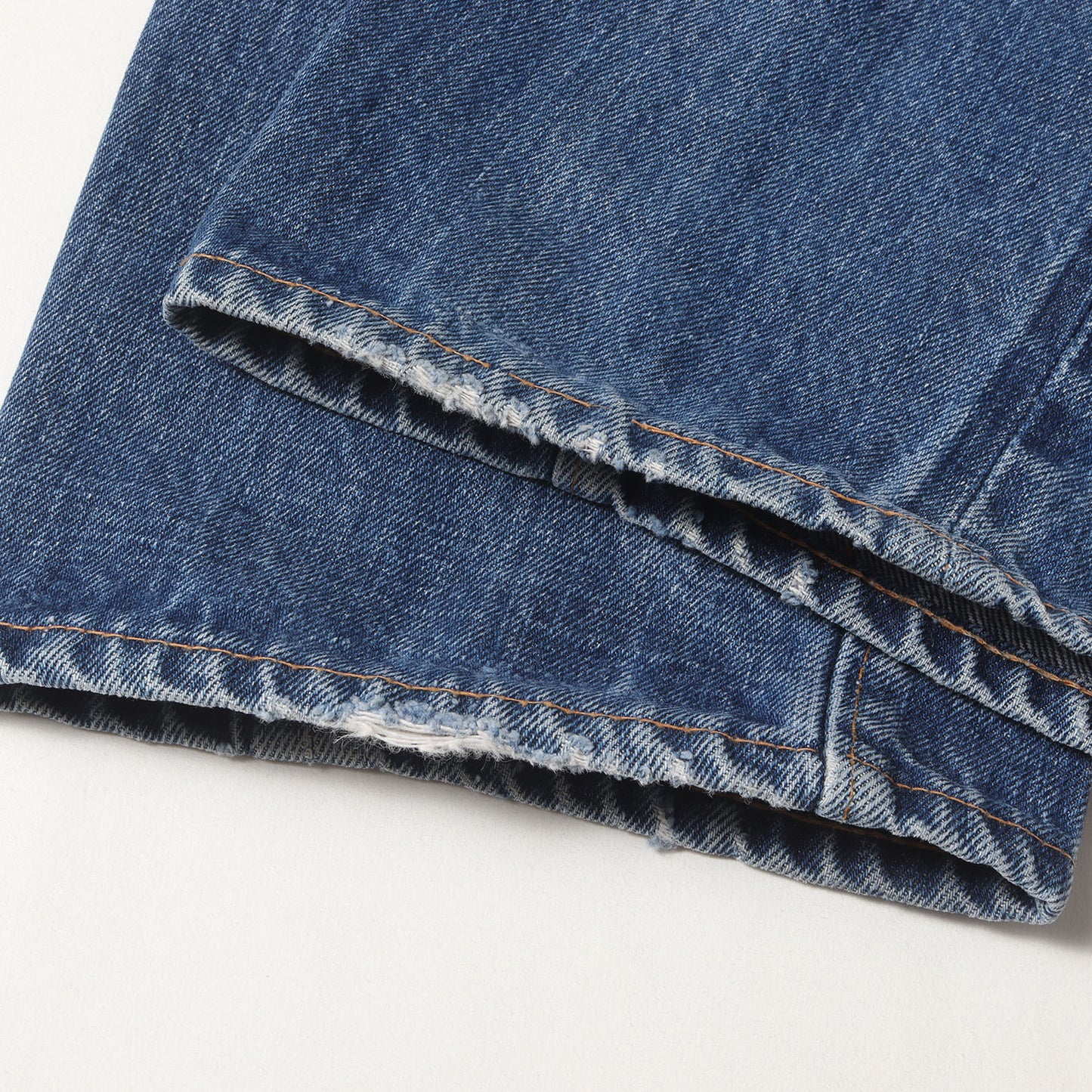 [希少 耳付き] 70s 505-0217 66前期 デニムパンツ